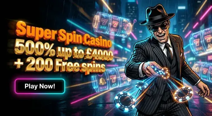 Super Spin Casino